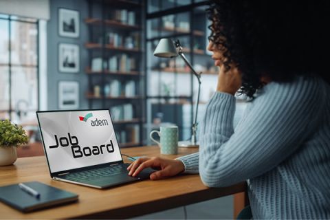 image illustration de jobboard